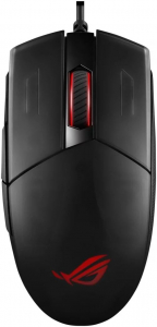 ASUS ROG Strix Impact II optikai gaming egér (90MP01E0-B0UA00)